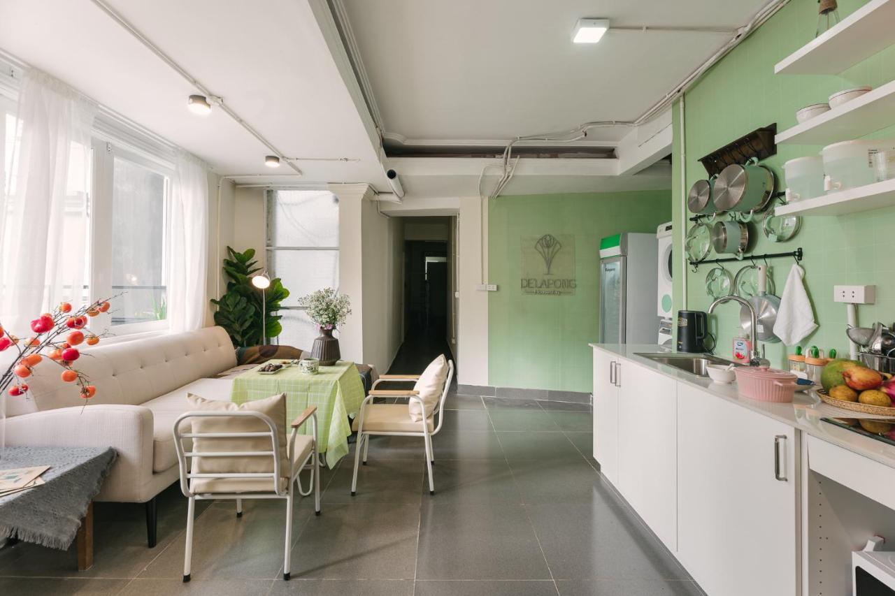 Delapong Homestay - 50M To Hoan Kiem Lake Hanói Exterior foto